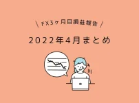 ドル円FX初心者3ヶ月で100万円の証拠金はいくらになったのか